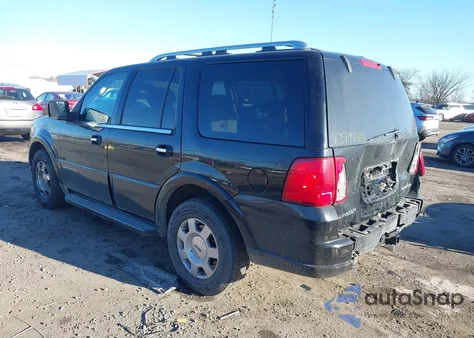 2006 Lincoln Navigator Luxury/Ultimate from USA, damaged, VIN 5LMFU28596LJ13164